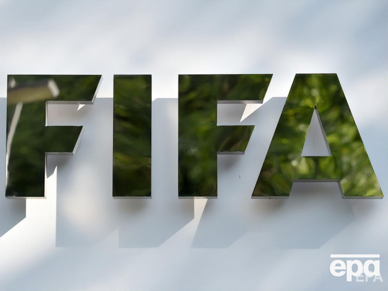 ФІФА рекомендує скасувати всі матчі збірних у березні та квітні