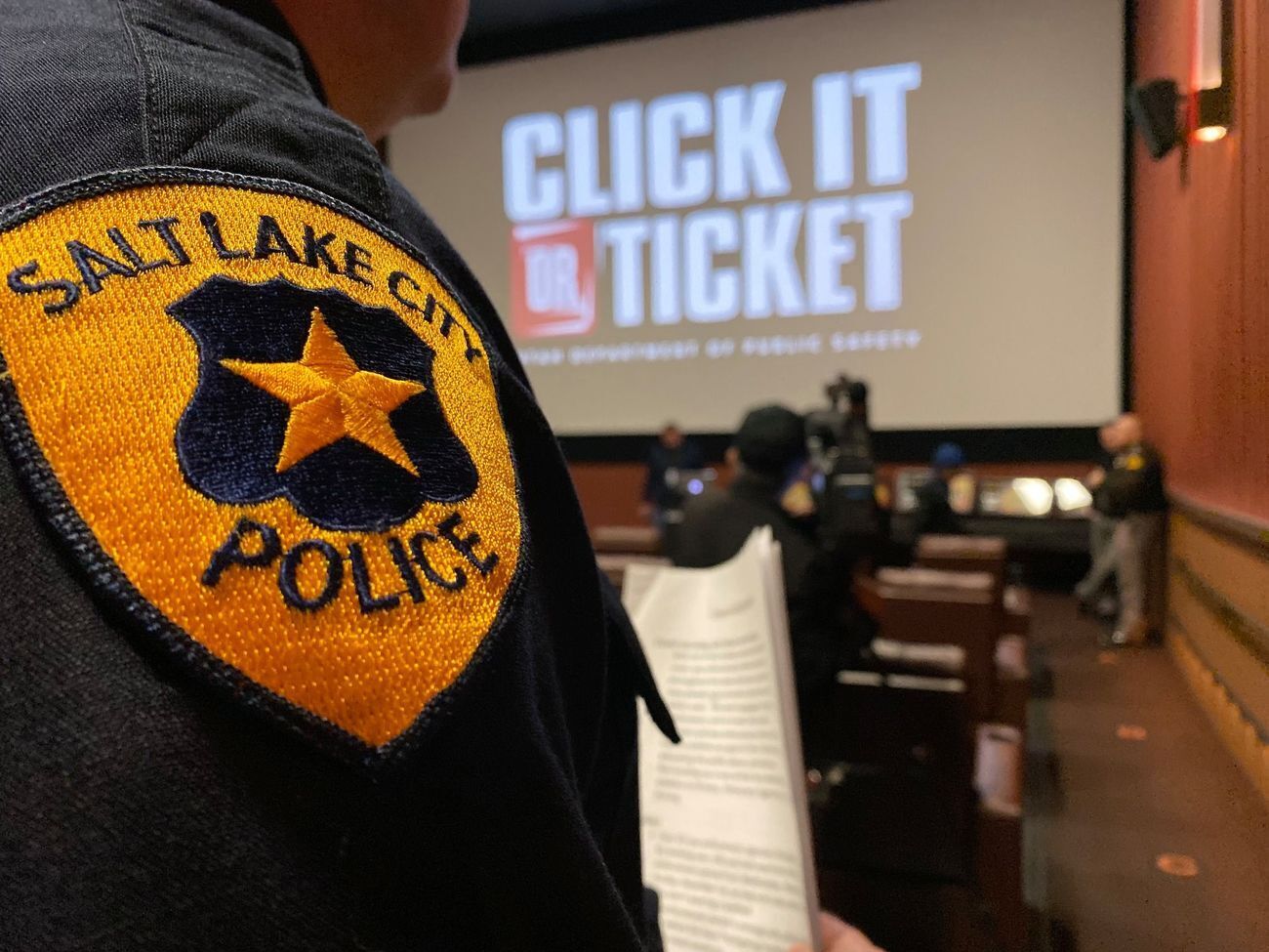 Полиция Солт-Лейк-Сити обратилась с необычным предложением к злоумышленникам