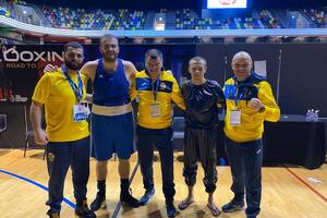 Трое украинских боксеров прошли во второй этап