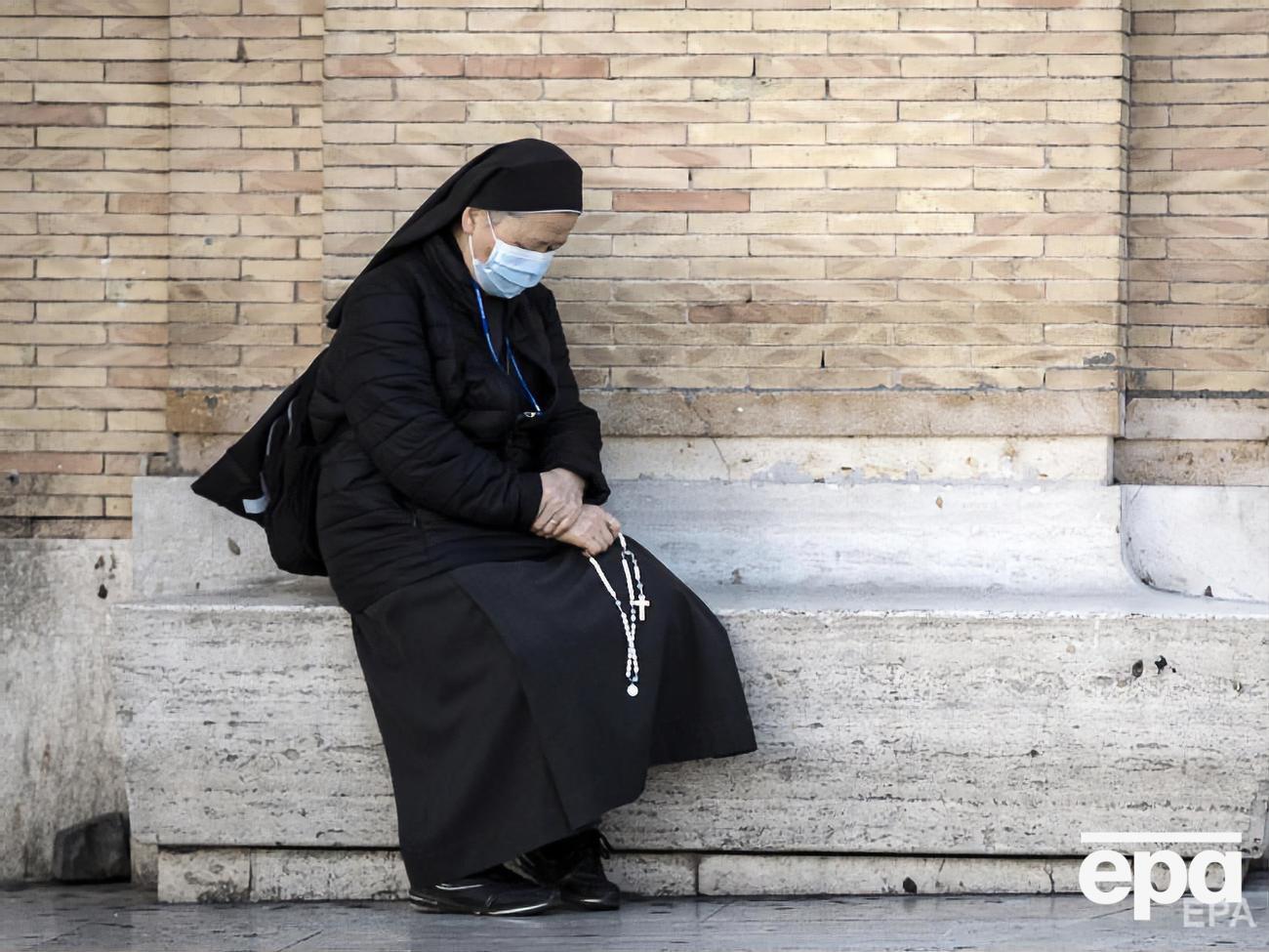 Общее количество заразившихся коронавирусом в Италии превысило 24 тысячи