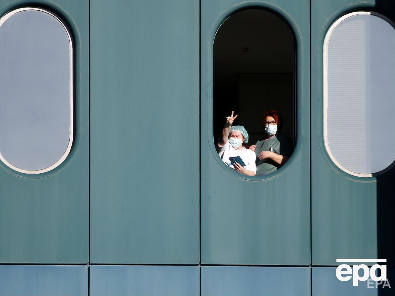 В Украине эвакуированные из Италии граждане обязаны соблюдать условия домашнего карантина