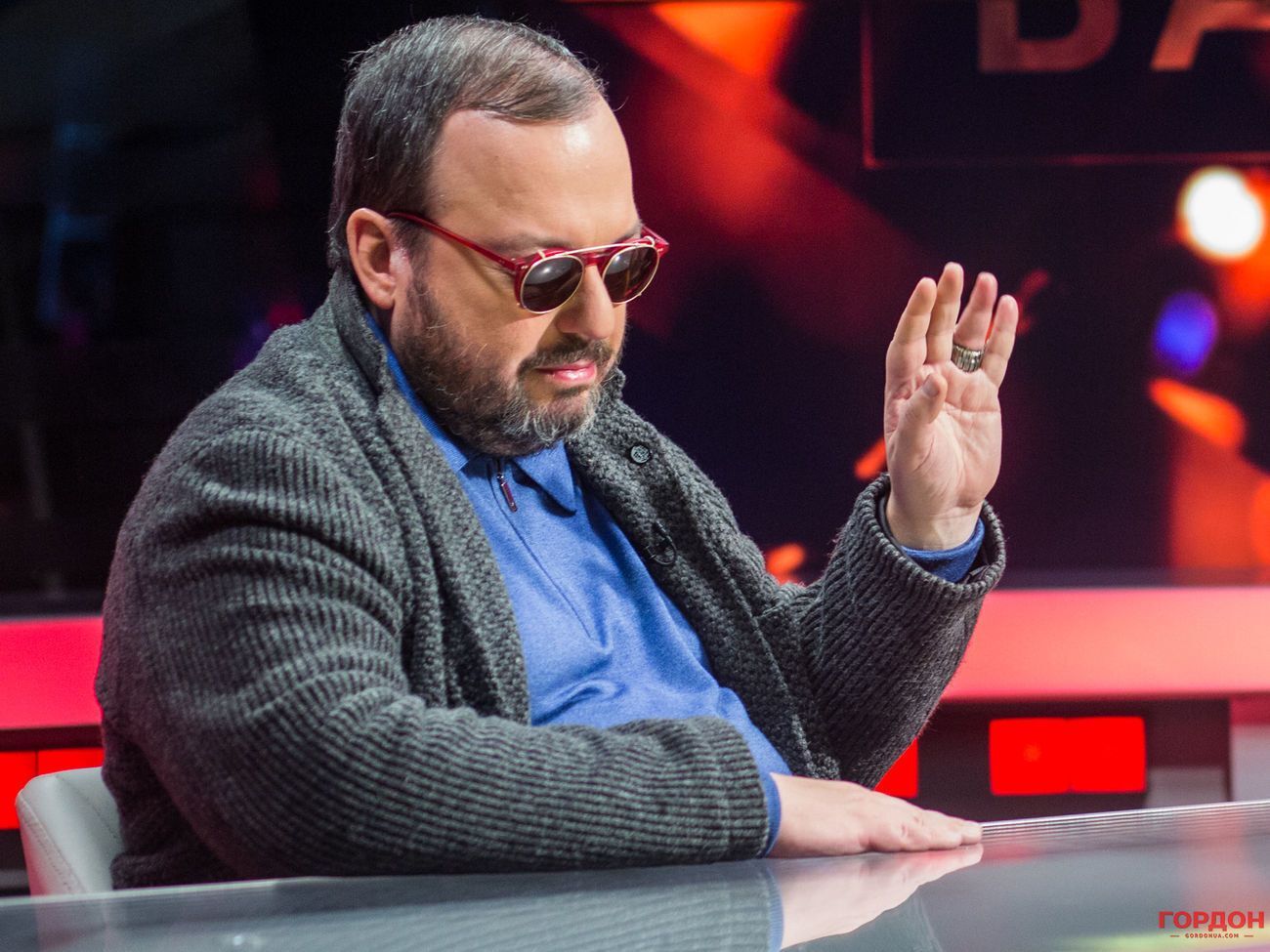 Белковский (на фото): Путин ответил в присущей ему манере