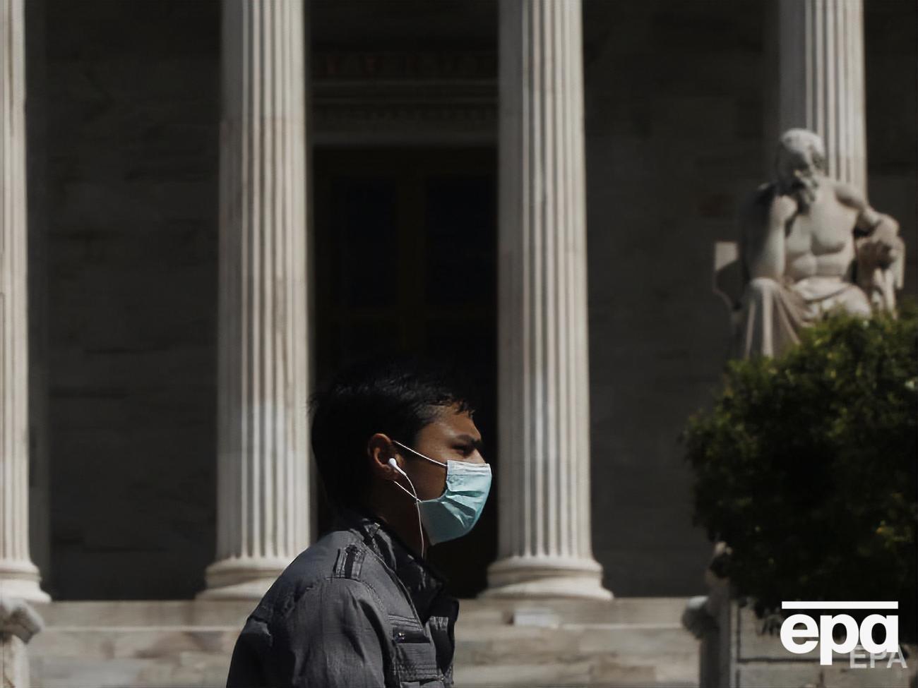 У Греції застрягла група українських спортсменів