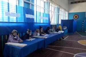 На вибори в окрузі 179 прийшло менше ніж третина виборців