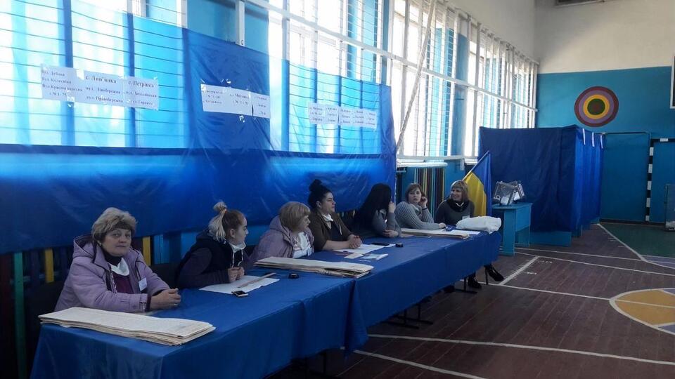 На выборы в округе №179 пришли менее трети избирателей