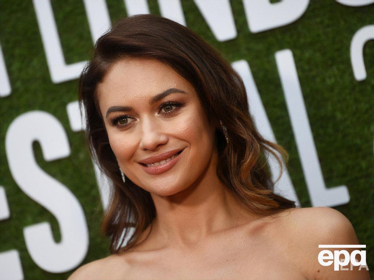 Куриленко народилася в Україні