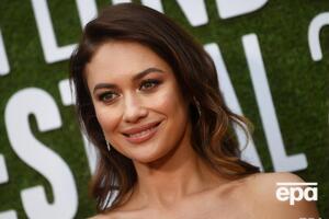 Куриленко родилась в Украине