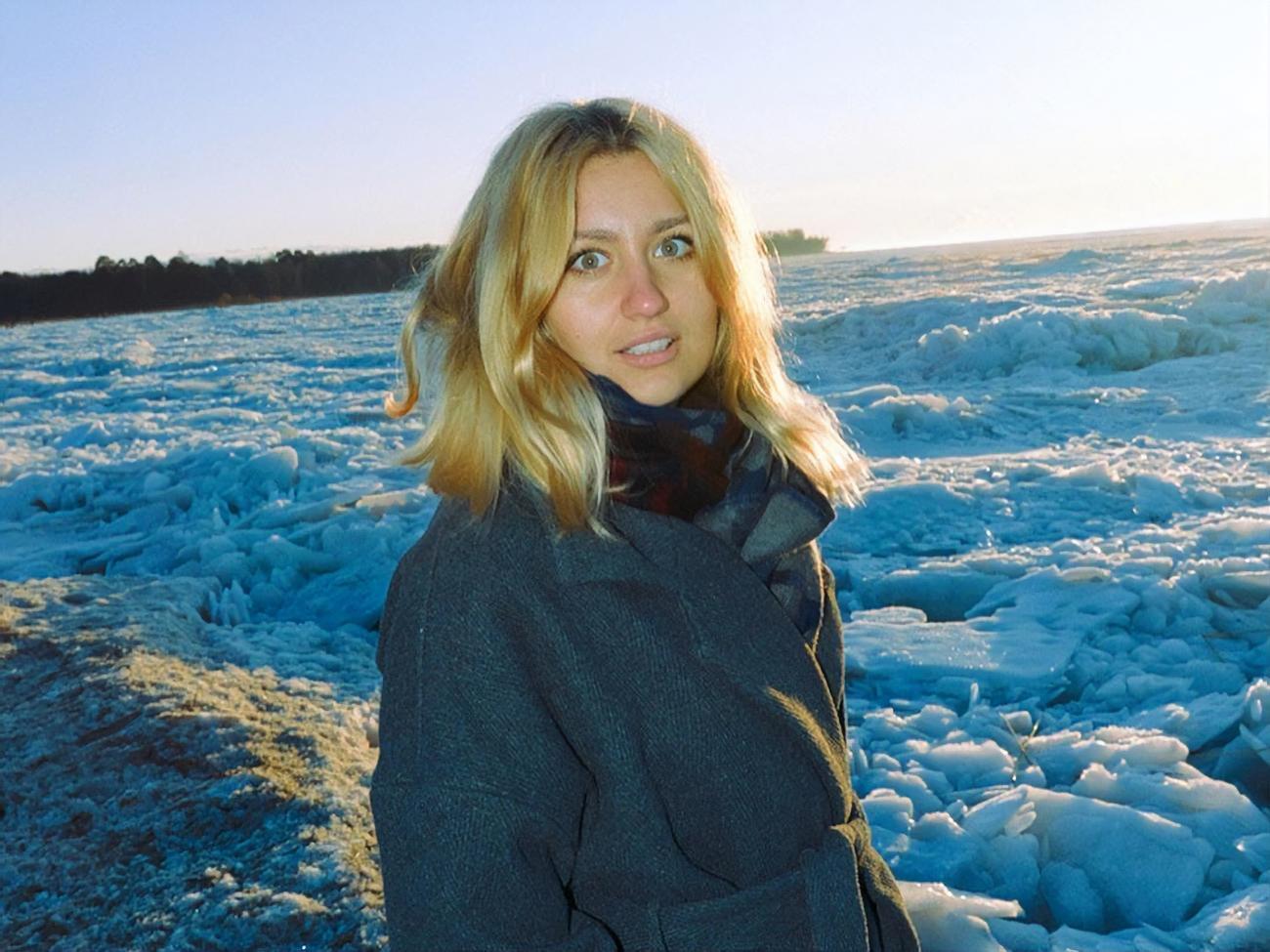 Старшова: Мое имя оказалось внесено в черный список базы данных сайта "Миротворец" как нарушительницы государственной границы