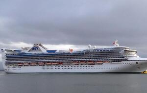 До появления результатов тестов на коронавирус пассажиры не смогут сойти на берег