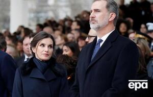 Испанский король отрекся от наследства отца