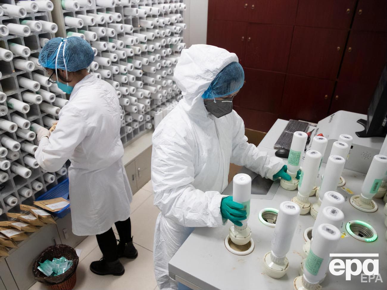 В Китае зафиксировано наибольшее количество заболевших коронавирусной инфекцией&nbsp;&ndash; более&nbsp;80 тыс.&nbsp;