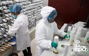 В Китае зафиксировано наибольшее количество заболевших коронавирусной инфекцией – более 80 тыс.