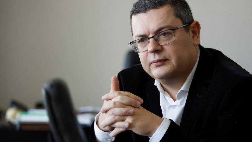 Мережко: Хтось повинен був мати величезний вплив, щоб змусити "російського царя" поїхати в Мінськ і сісти за стіл переговорів