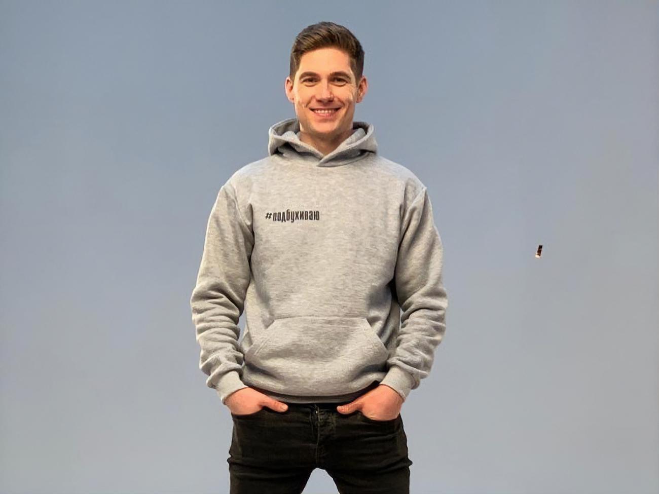 Остапчук:&nbsp;Не болейте и будьте на позитиве