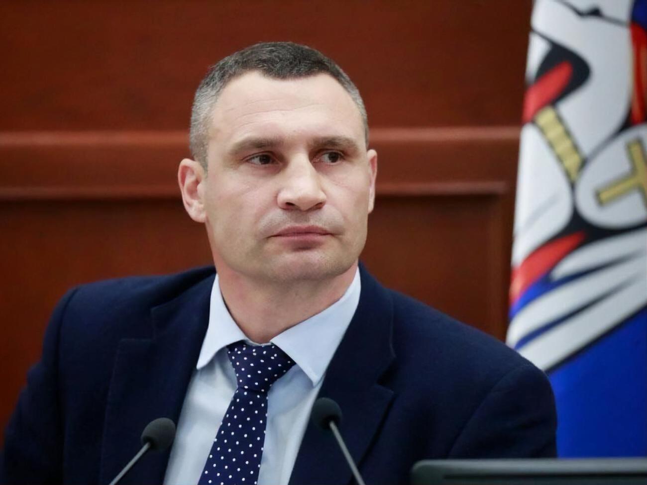 Кличко: Суворі та своєчасні заходи є вирішальними для стримування стрімкого поширення вірусу