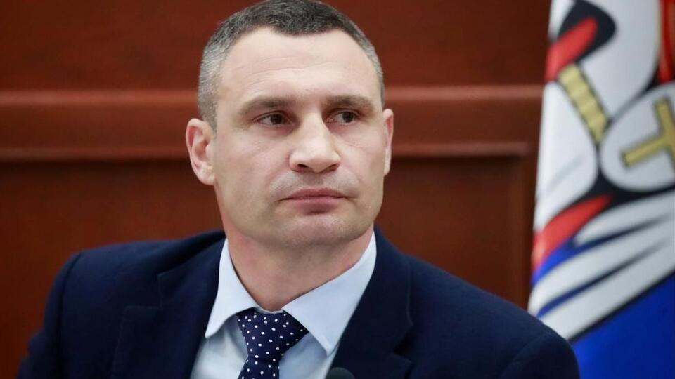 Кличко: Строгие и своевременные меры являются решающими для сдерживания стремительного распространения вируса