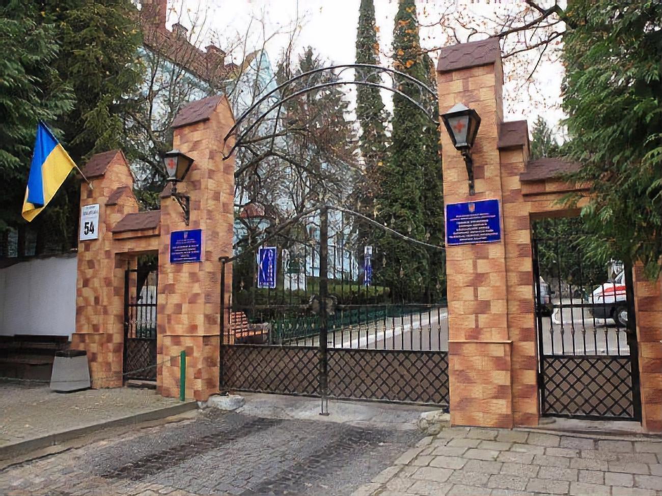 Из восьми госпитализированных пятеро &ndash; львовяне