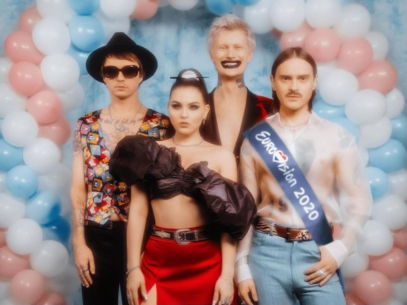 Группа&nbsp;Little Big не рассчитывала на то, что их выберут