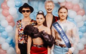 Группа Little Big не рассчитывала на то, что их выберут