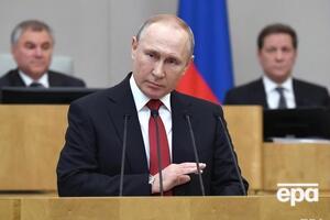 Путин уже подписал закон о поправках