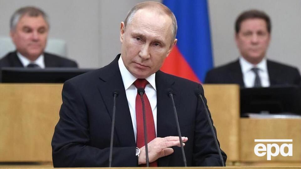 Путин уже подписал закон о поправках