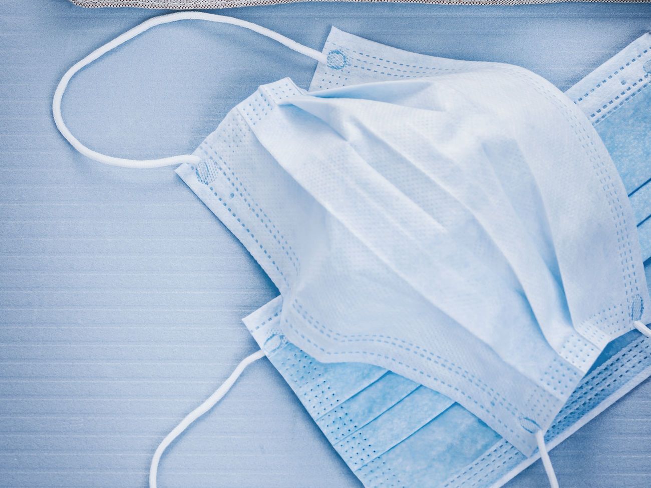 Кабмин Украины запретил экспортировать из страны медицинские маски