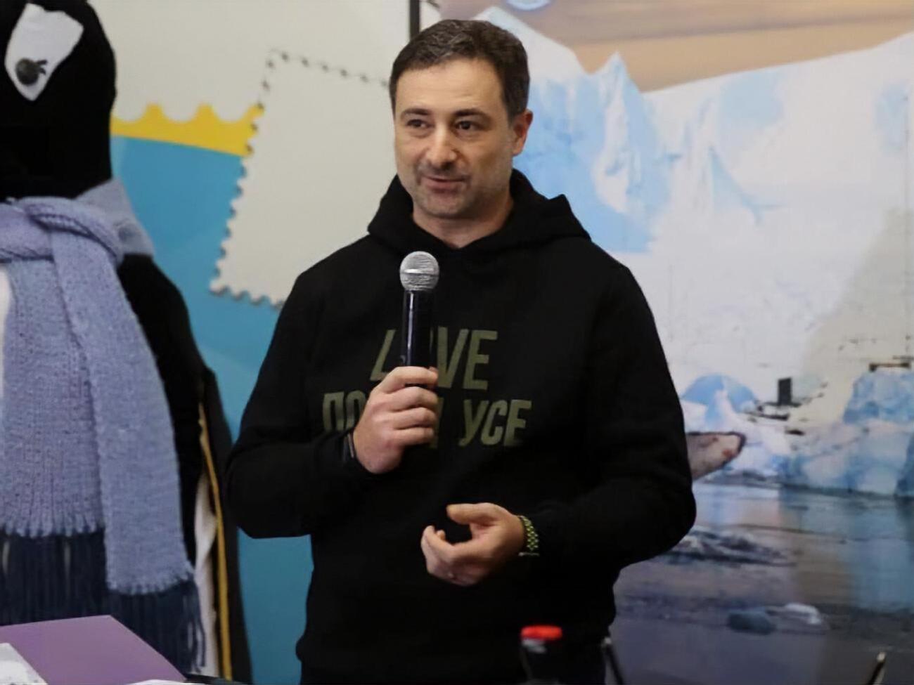 Смілянський: Засоби захисту для співробітників "Укрпошти" ми закупили і далі закуповуємо