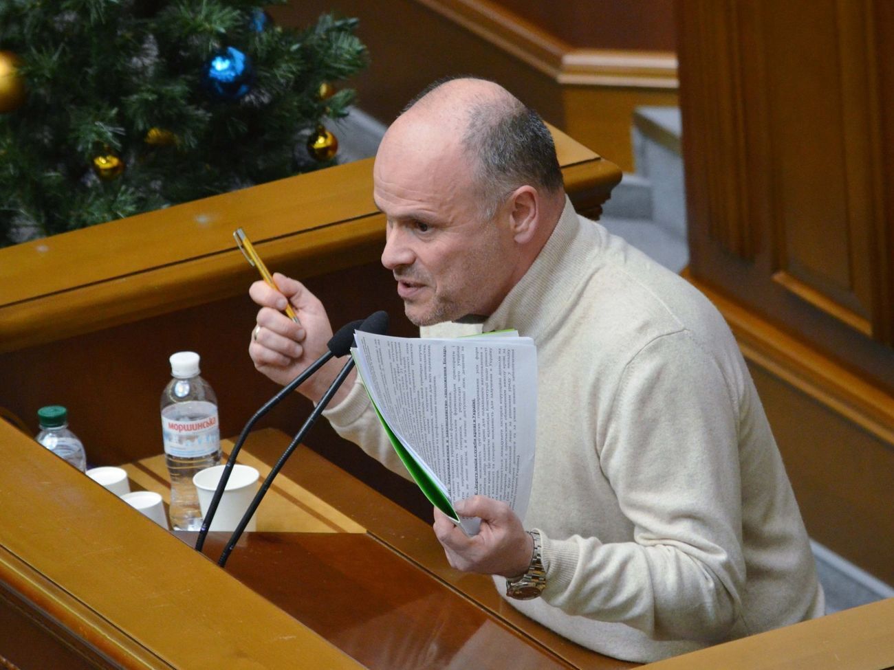 Радуцкий: Предусмотрены дополнительные надбавки для медперсонала