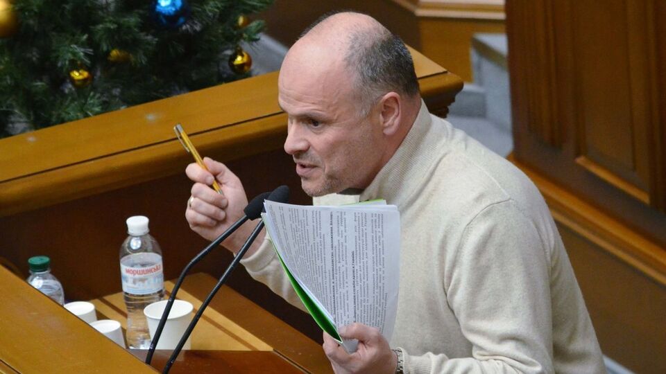Радуцкий: Предусмотрены дополнительные надбавки для медперсонала
