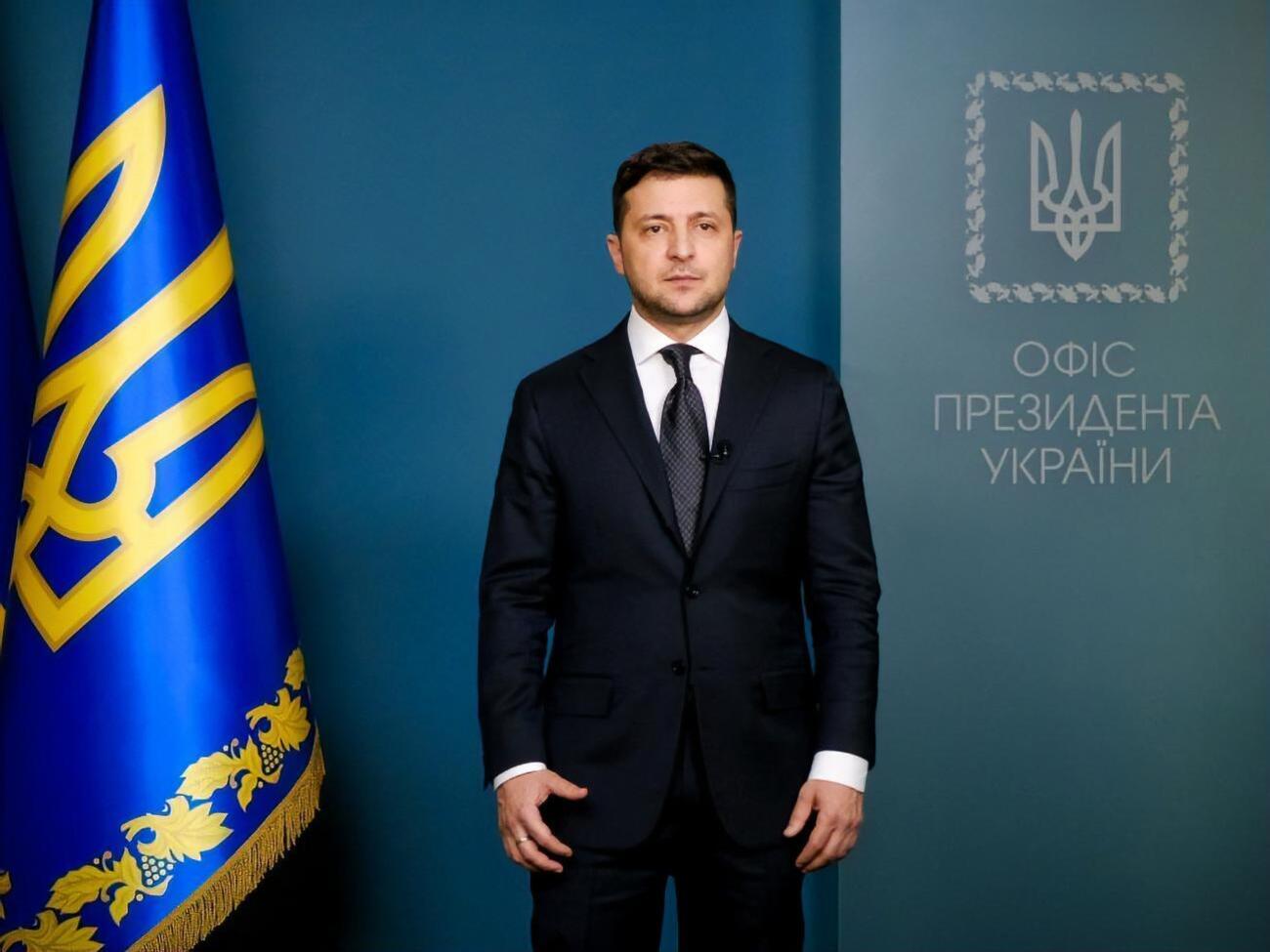 Зеленський ухвалив рішення 16 березня