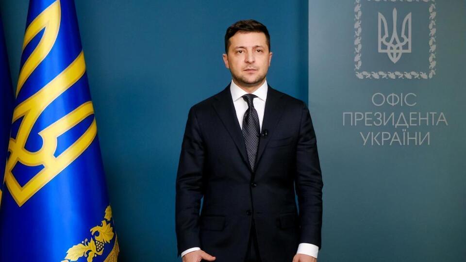 Зеленский принял решение 16 марта