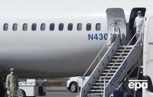 По информации Кулебы, борт с 35 эвакуированными украинцами прибудет в Борисполь