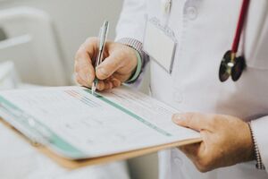 Чоловіка госпіталізували 3 березня