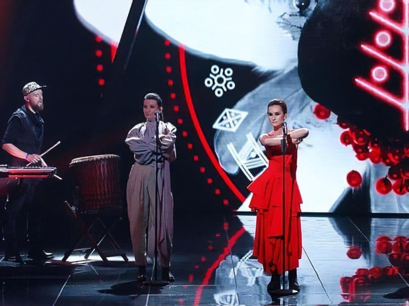 Новая аранжировка песни "Соловей" не понравилась поклонникам группы Go-A