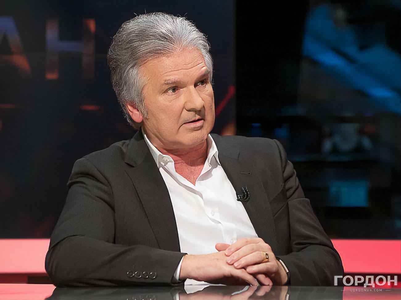 Юрий Швец: Информация о смертельном заболевании Путина не могла появиться без санкции со стороны властной группировки