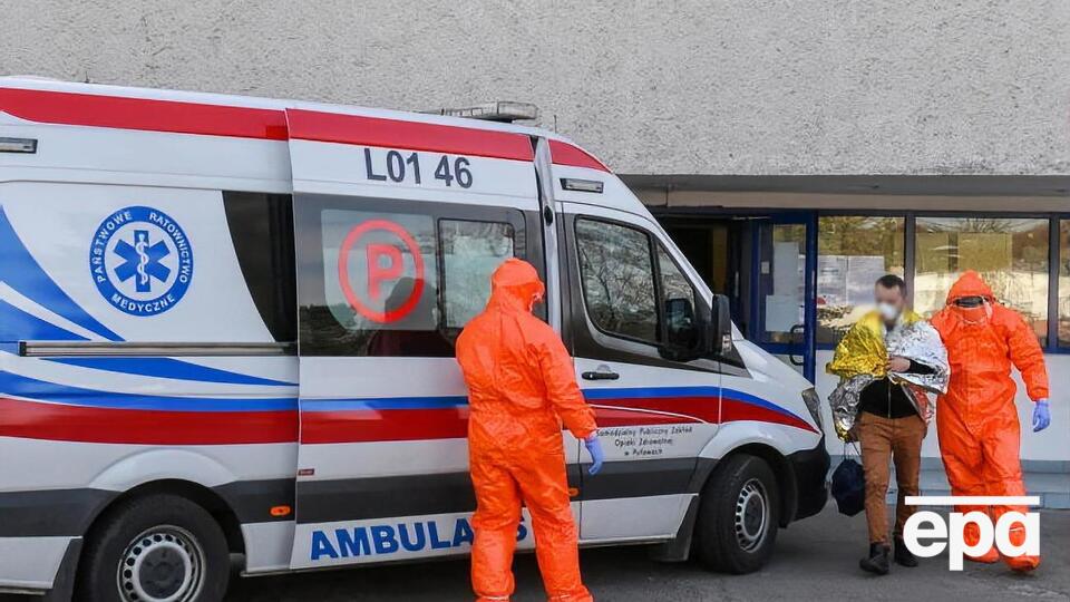 У Польщі наразі 150 інфікованих
