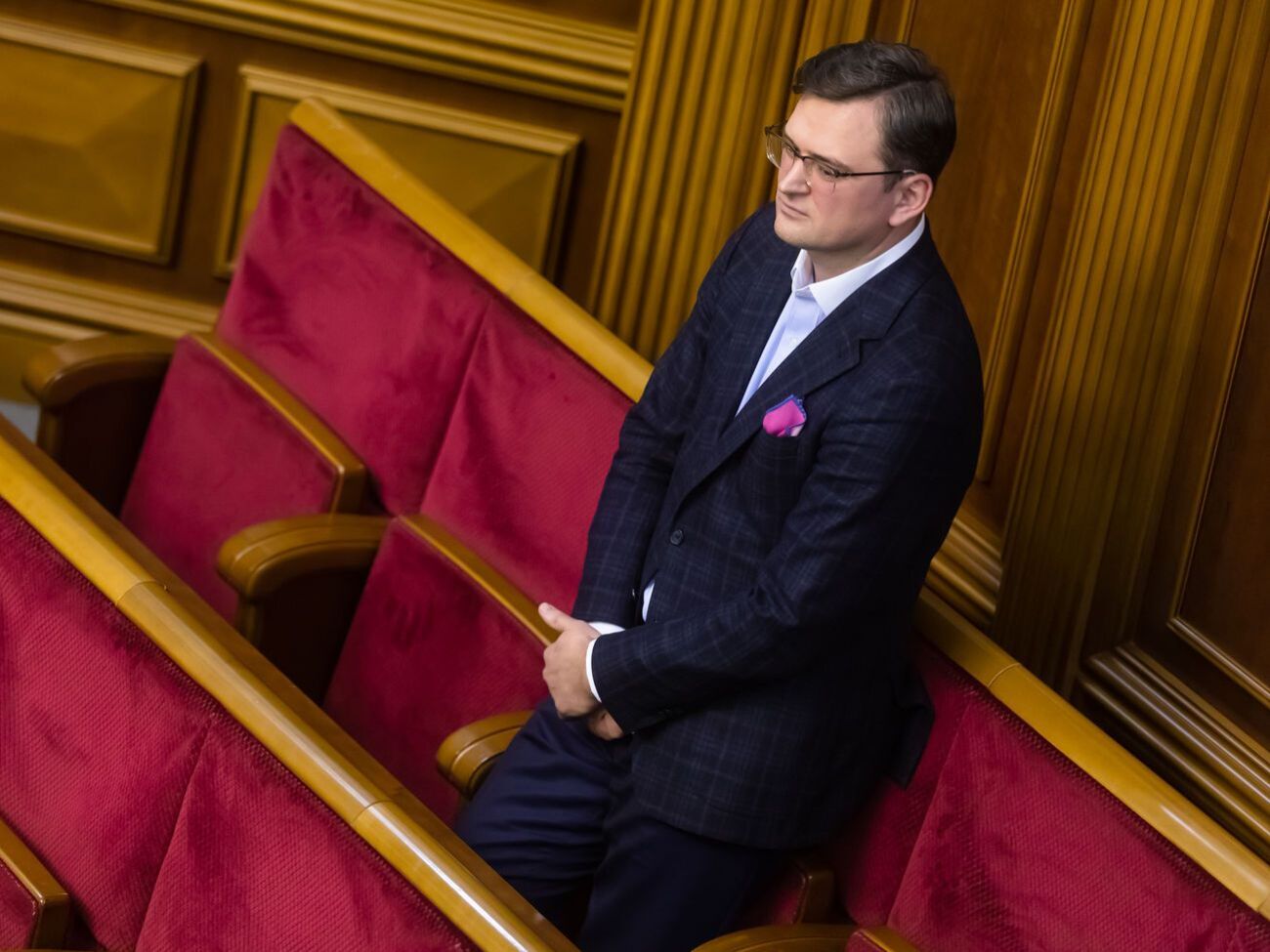 Кулеба: Спокій, витримка &ndash; ми всім допоможемо