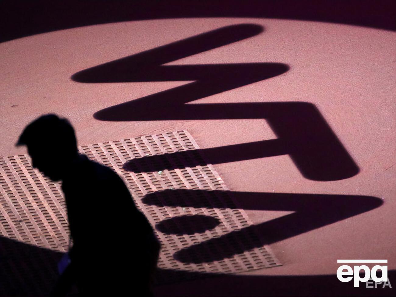 Найближчі турніри WTA Tour скасовано