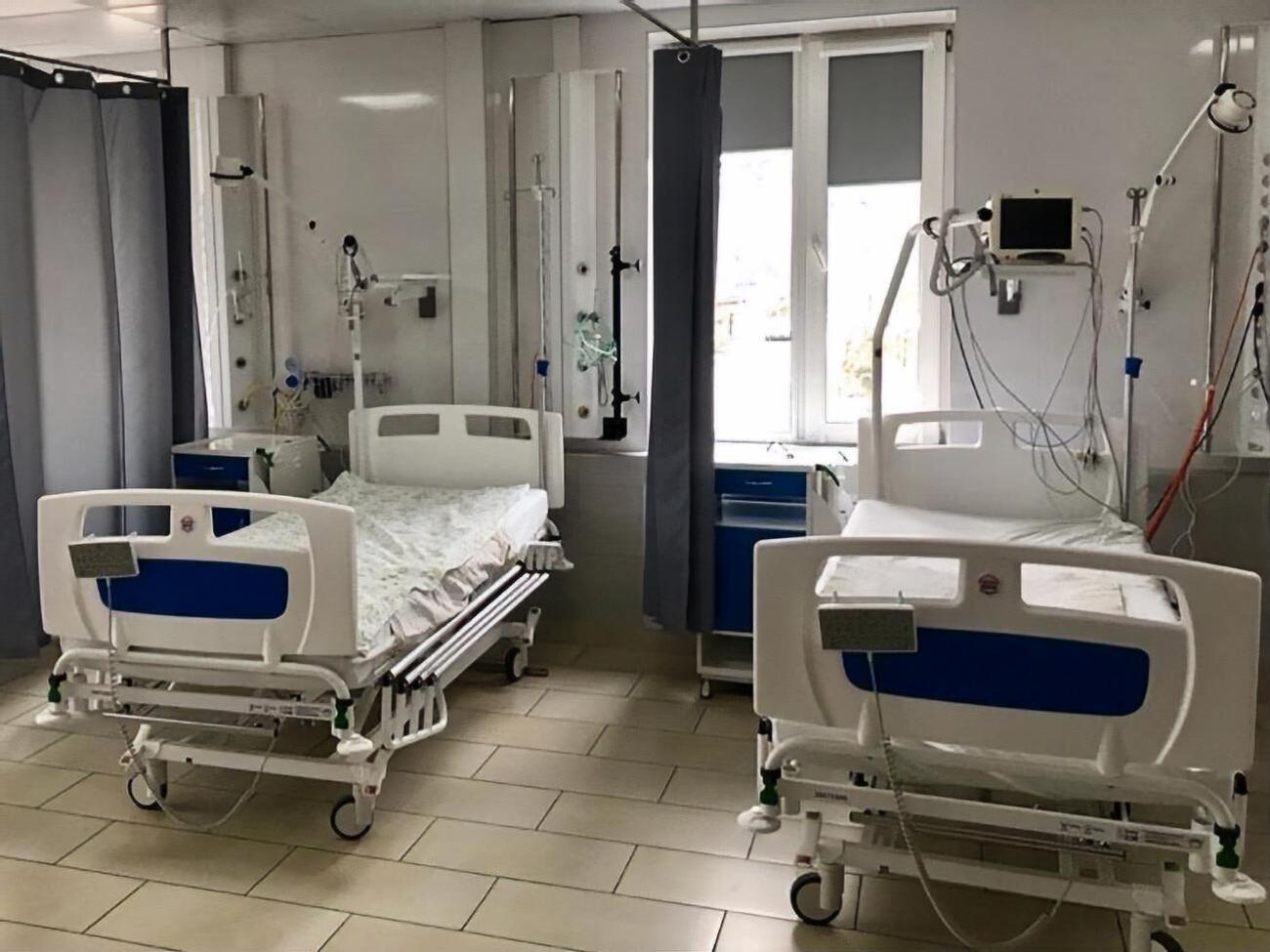 Представители украинского бизнеса инициировали закупку медоборудования в связи с эпидемией коронавируса