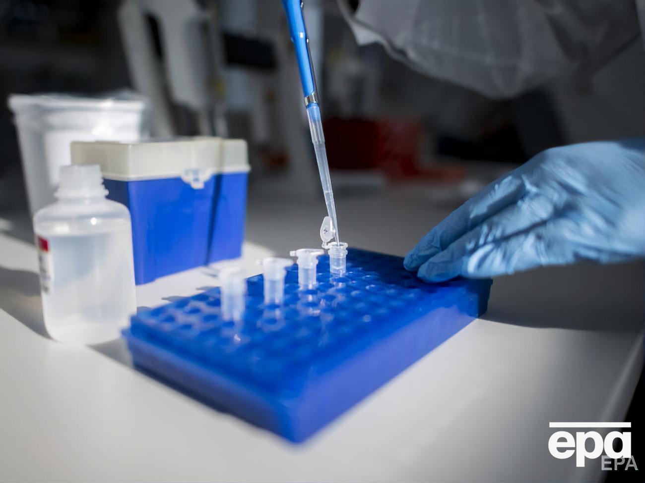 Із 79 проб на коронавірус, узятих в Україні, п'ять виявилися позитивними