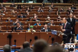 Весняну сесію ПАРЄ було заплановано на 20–24 квітня 2020 року