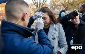 Количество заболевших в США приблизилось к 4 тыс.