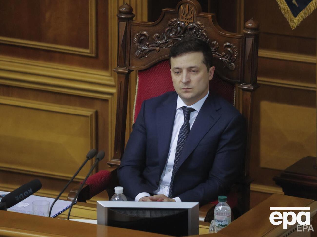 Зеленський закликав із розумінням поставитися до заходів