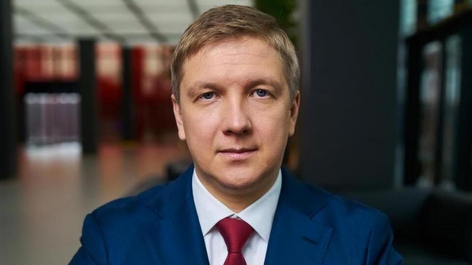 Коболев возглавляет "Нафтогаз України" с марта 2014 года