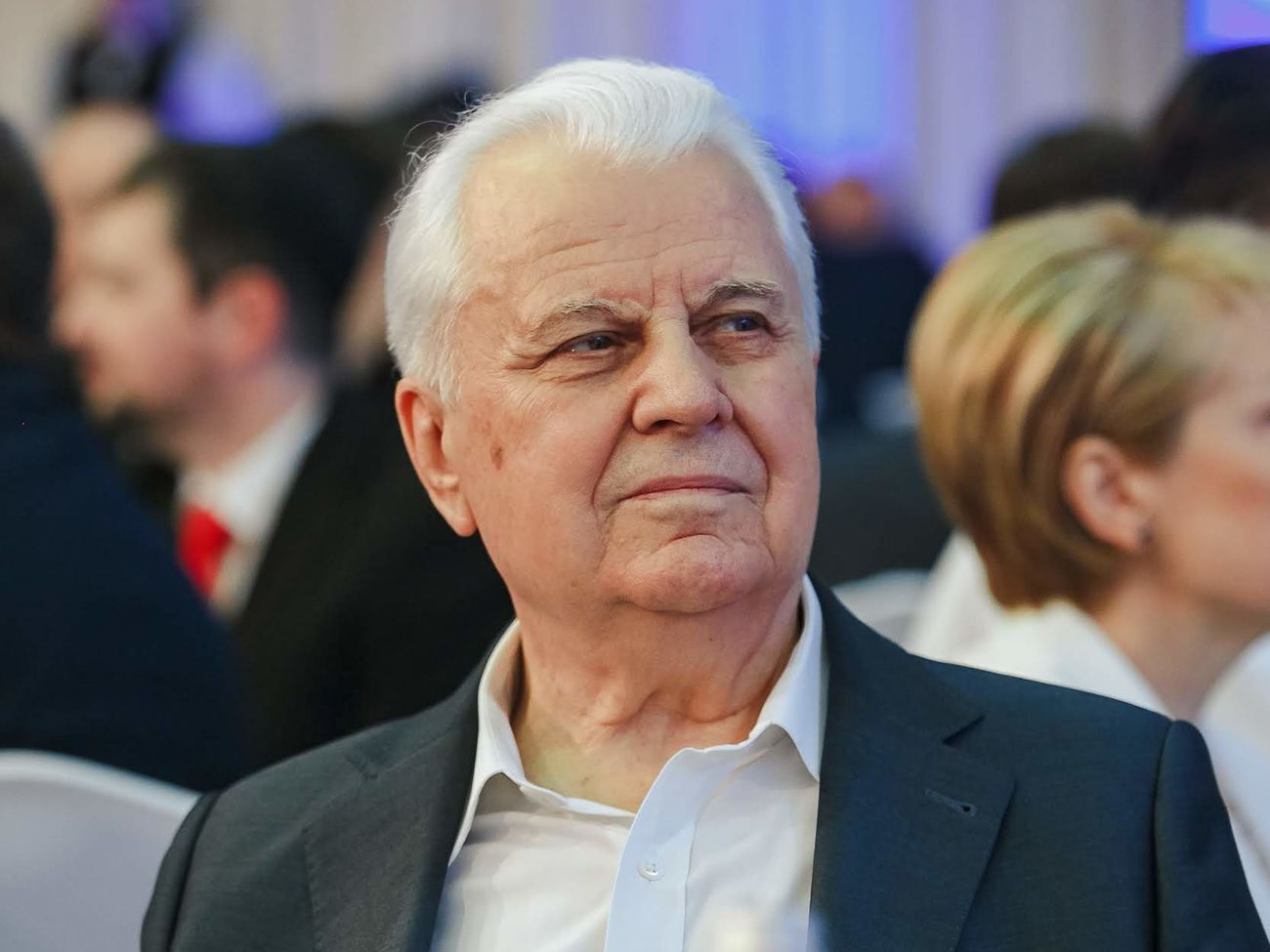 Кравчук:&nbsp;Украина должна организовать вместе с нашими западными партнерами единый фронт "принуждения" России к миру