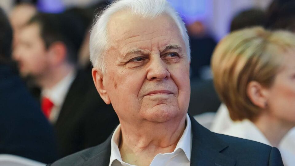 Кравчук: Україна має організувати разом із нашими західними партнерами єдиний фронт "принуждения" Росії до миру