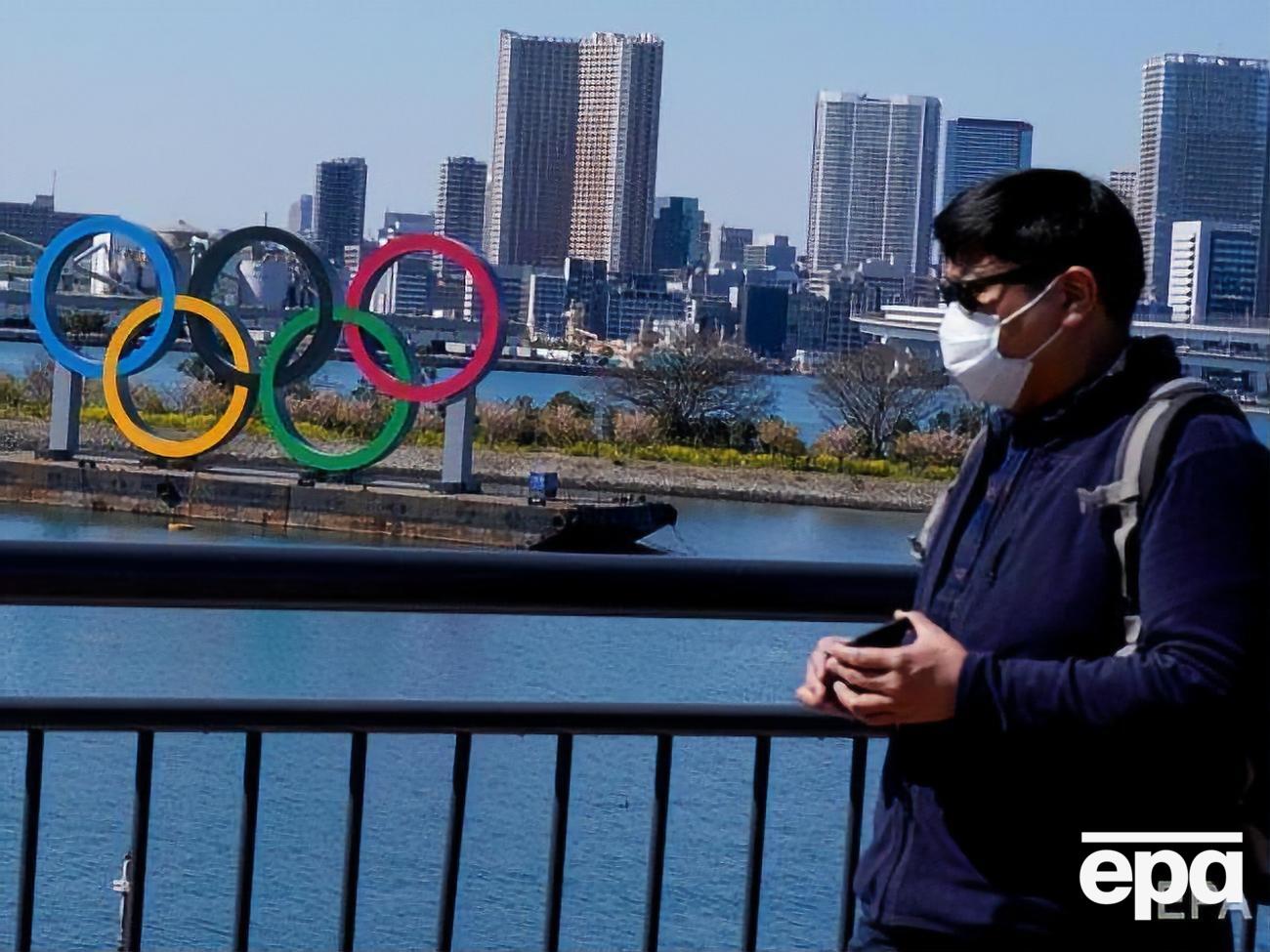 Летняя Олимпиада в Токио должна пройти с 24 июля по 9 августа 2020 года