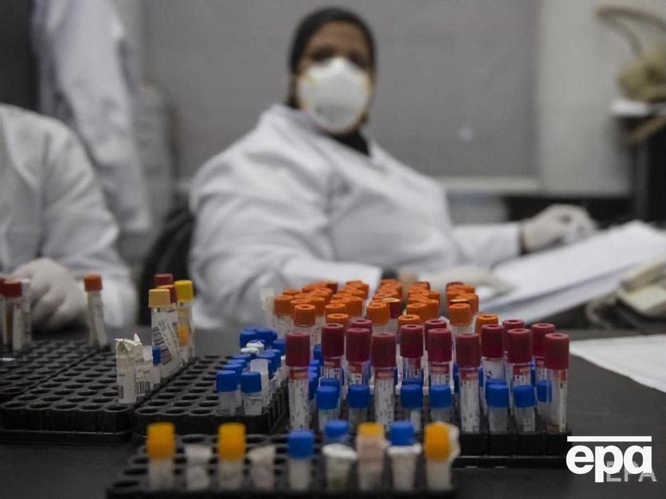 В Украине по состоянию на 16 марта&nbsp;подтверждено пять случаев&nbsp;заражения&nbsp;коронавирусом&nbsp;