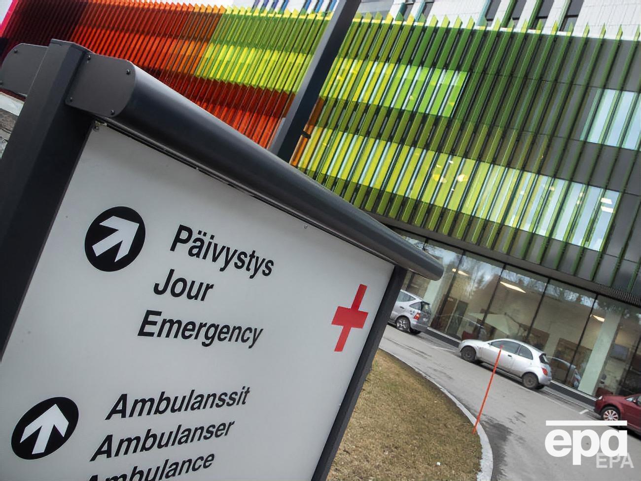 Фінляндія закликала громадян не покидати територію країни