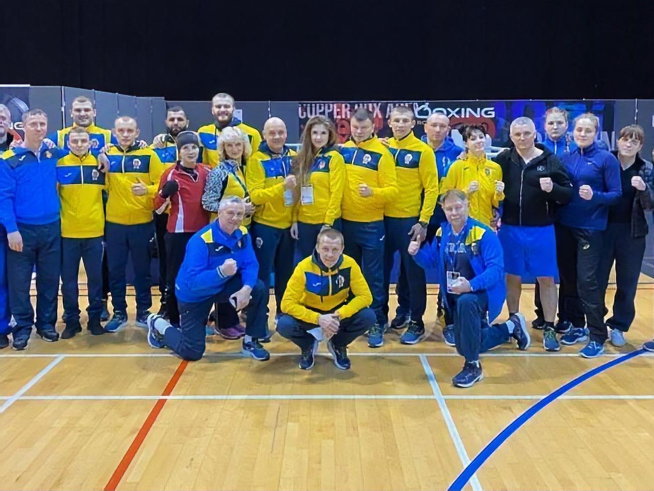 Украина принимала участие в Европейском лицензионном турнире